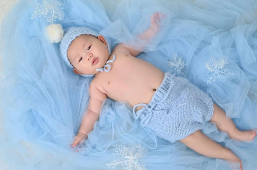 大悟孕妇肚子上长红点